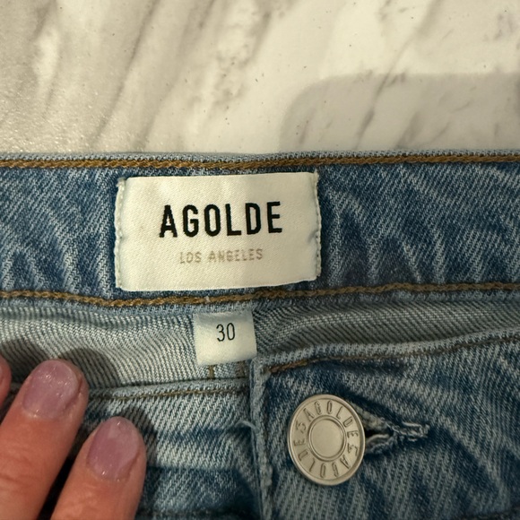 Agolde Jeans - Picture 2 of 4